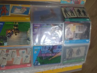 Álbum Fortnite Serie 1 Panini 2019
