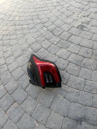 Piloto Trasero Derecho Yaris LED