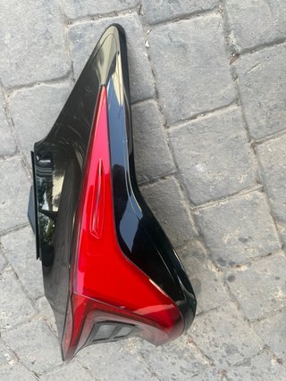 Piloto Trasero Derecho Yaris LED