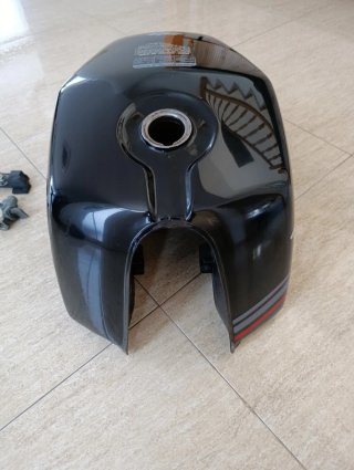 Depósito Gasolina Honda CB450