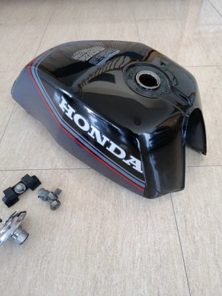 Depósito Gasolina Honda CB450