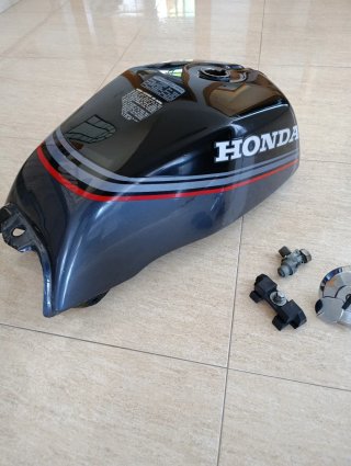 Depósito Gasolina Honda CB450