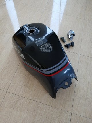 Depósito Gasolina Honda CB450