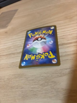 Carta Pokémon Mega Gengar EX 240/193 SAR Japonés
