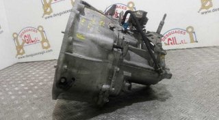 Caja renault nd0002 scenic ii authentique 355640