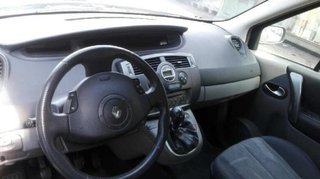 Caja renault nd0002 scenic ii authentique 355640