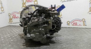 Caja renault nd0002 scenic ii authentique 355640