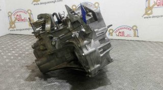 Caja renault nd0002 scenic ii authentique 355640