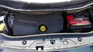 Caja renault nd0002 scenic ii authentique 355640