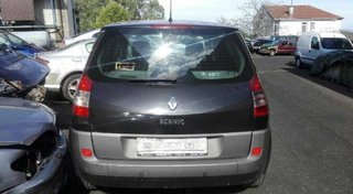 Caja renault nd0002 scenic ii authentique 355640