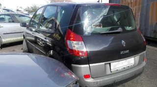 Caja renault nd0002 scenic ii authentique 355640