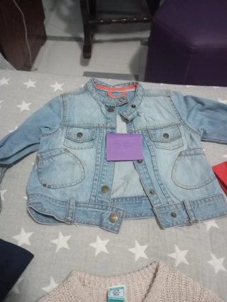 Lote ropa niña 3 años