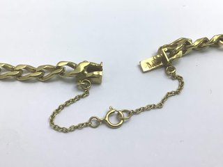 E1211064-0 CADENA ORO 18K 30CM