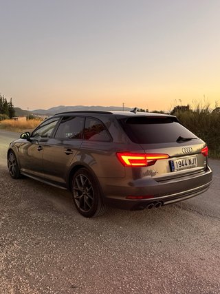 Audi A4 Avant 3.0 TDI