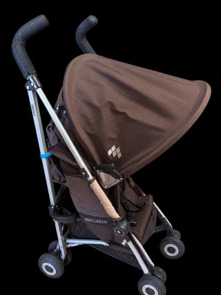 Carro de paseo para bebé