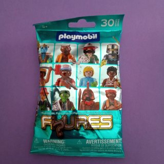 Figura Playmobil Serie 30 Aborigen Australiano
