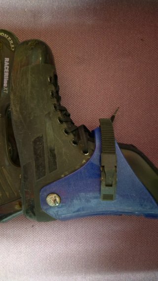 Patines en línea Boomerang Racerline XT