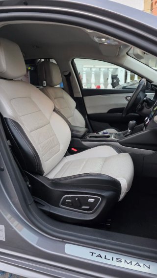 Renault Talisman 2018
