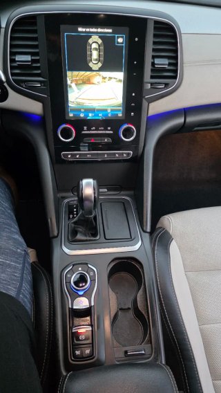 Renault Talisman 2018