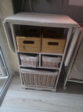 Mueble de planchar Baroni Home