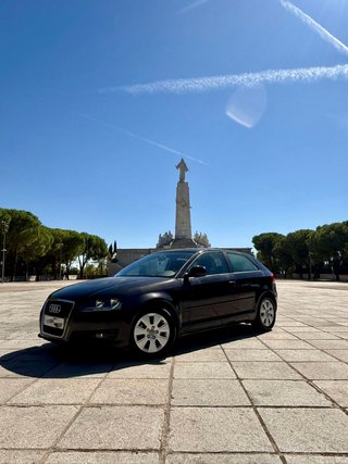 Audi A3 1.9 TDI (Etiqueta B)