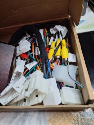 Caja decodificador de Canbus/Most de fibra óptica.