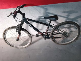 Bicicleta de montaña
