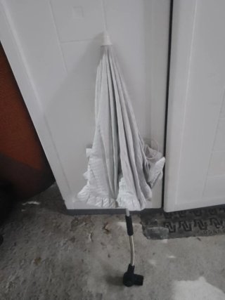 Sombrilla para carrito de bebé