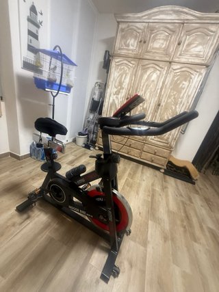 Bicicleta Estática FITFIU Esta en sevilla la bici