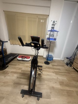Bicicleta Estática FITFIU Esta en sevilla la bici