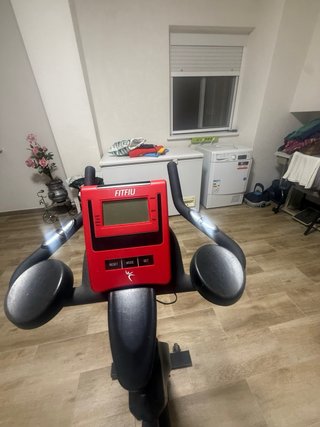 Bicicleta Estática FITFIU Esta en sevilla la bici