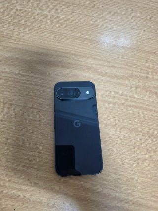 Google Pixel 9 256GB Negro
