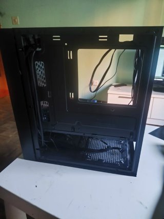 Caja PC micro atx