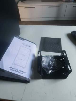 Caja PC micro atx
