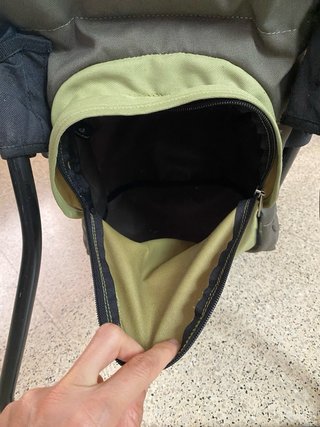 Mochila Portabebés Deuter