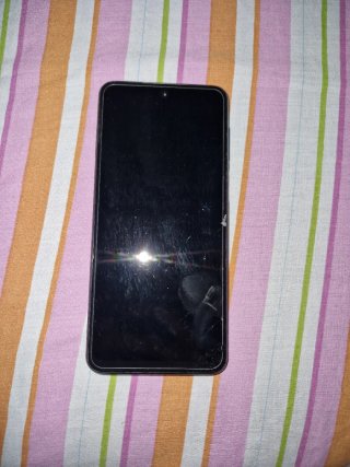 Xiaomi Redmi Note 9 Pro Negro