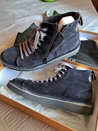 Polacchini Cafe Noir uomo grigi 42