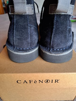 Polacchini Cafe Noir uomo grigi 42