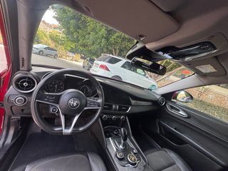 Alfa Romeo Giulia 2018