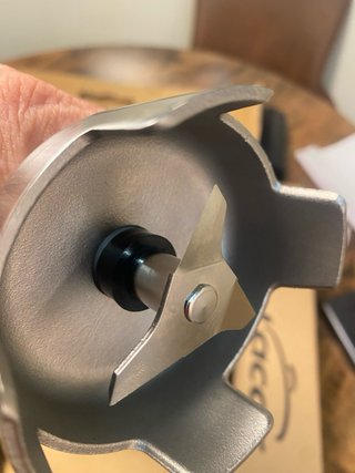 Batidora de mano profesional Lacor