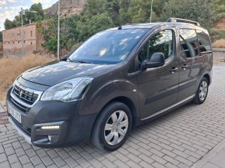 Peugeot Partner 2016