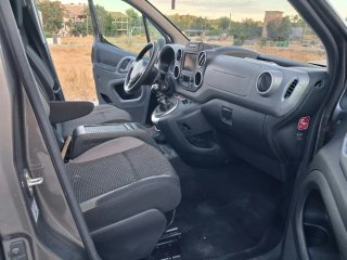 Peugeot Partner 2016