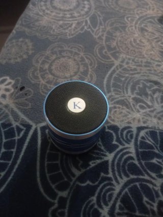 Altavoz Bluetooth K