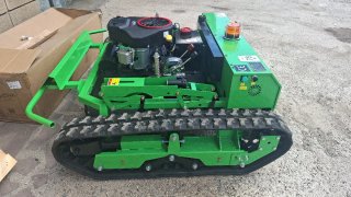 Robot Desbrozadora Radiocontrol VAKIREX 1.10 m.