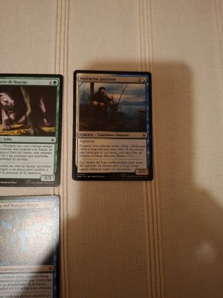 Lote 85 Cartas Magic The Gathering Hobbit Español