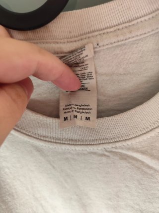 T-shirt Linda Martini M
