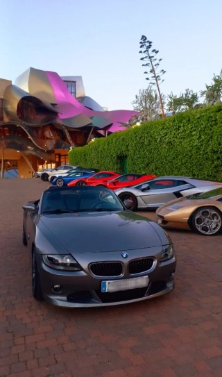 BMW Z4 2.5 MANUAL