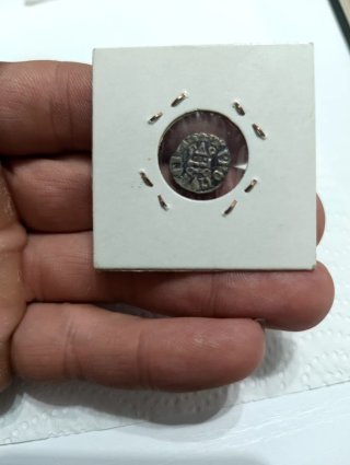 Moneda Navarra Felipe el Largo II