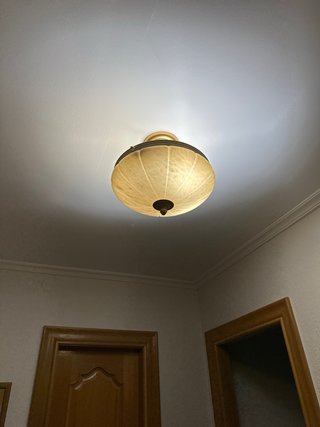 4 lamparas colgantes antiguas de alta calidad