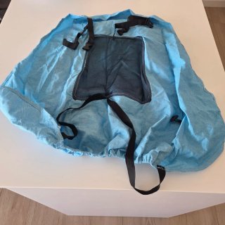 Capota/toldo solar universal para carrito de bebé